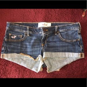 Hollister shorts